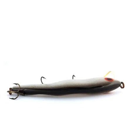 Cotton Cordell ripplin red fin, Silver, 10,5 г, воблер #9909