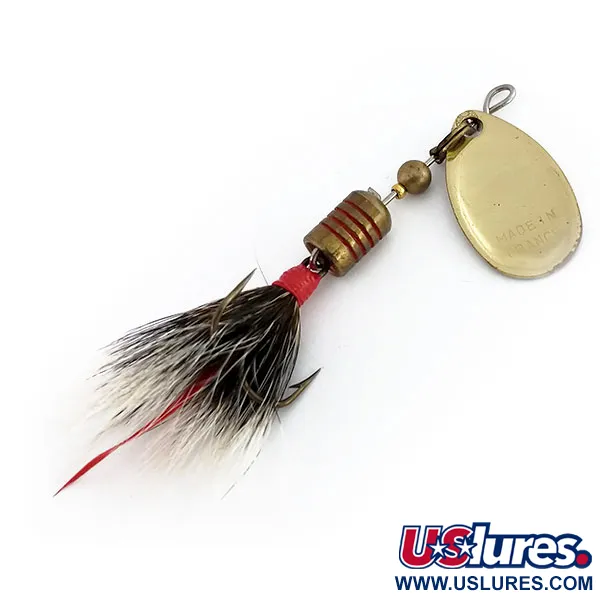 Mepps Aglia 1 dressed (з хвосту білки) модель 1970-x