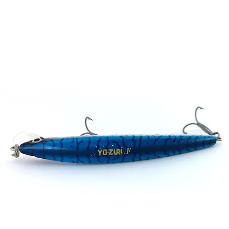 Yo-Zuri/Duel YO-ZURI CRYSTAL Minnow (F), 7,5 г, воблер #9913