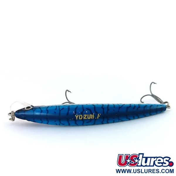 Yo-Zuri/Duel YO-ZURI CRYSTAL Minnow (F), , 7,5 г, воблер #9913