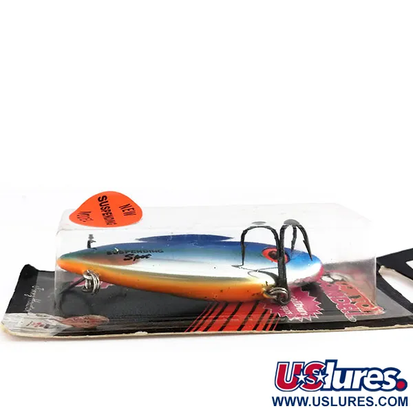  Cotton Cordell Suspending Spot, Сине, 12 г, воблер #9917