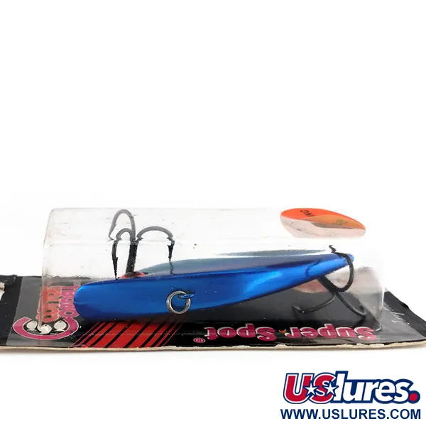  Cotton Cordell Suspending Spot, Сине, 12 г, воблер #9917