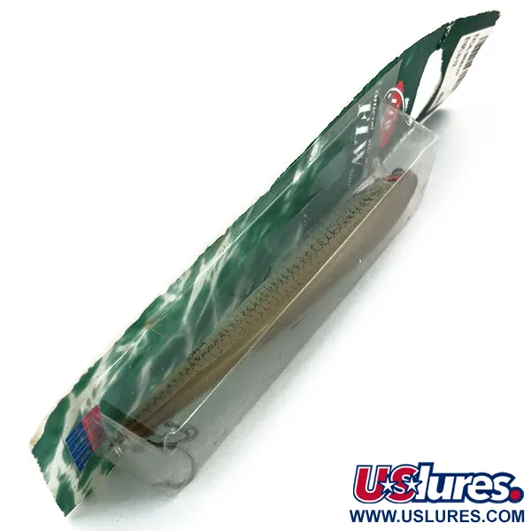 Rebel Floater Ghost Minnow, Ghost, 7 г, воблер #9919