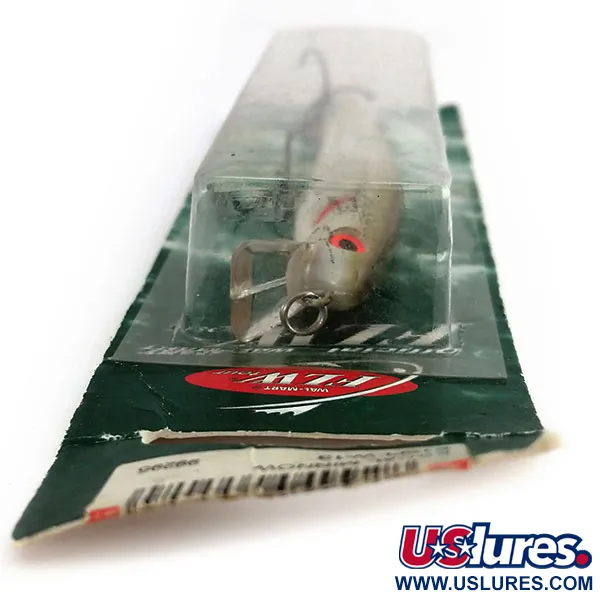 Rebel Floater Ghost Minnow, Ghost, 7 г, воблер #9919