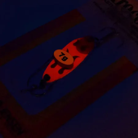 Luhr Jensen Krocodile, 7 г, блесна коливалка (колебалка) #9921