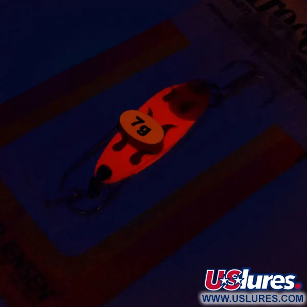 Luhr Jensen Krocodile, 7 г, блесна коливалка (колебалка) #9921