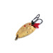  Acme Fish Hawk, золото, 5 г, блесна коливалка (колебалка) #9923