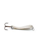 Reef Runner  Slender Spoon Custom Jigs, нікель/шартрез, 3 г, блесна коливалка (колебалка) #9924