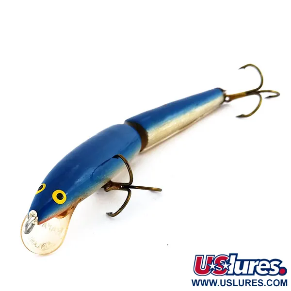 Rapala Jointed J-11, 9 г, воблер #9935