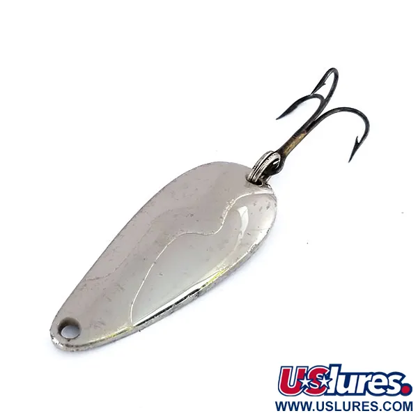 Acme Kamlooper, нікель, 11 г, блесна коливалка (колебалка) #9943