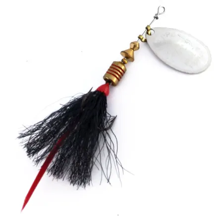 Mepps Aglia 2 dressed (хвіст з хутра оленя)