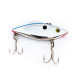  Bill Lewis Rat-L-Trap RT 258, RT 258 Chrome Black Blue, 12 г, воблер #9950