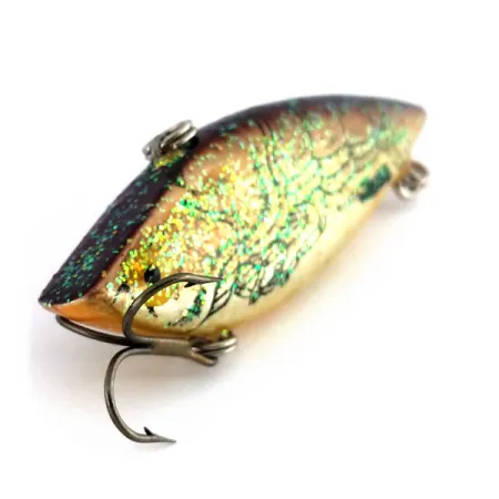 Cotton Cordell TH Spot, золото гліттер, 14 г, воблер #9953