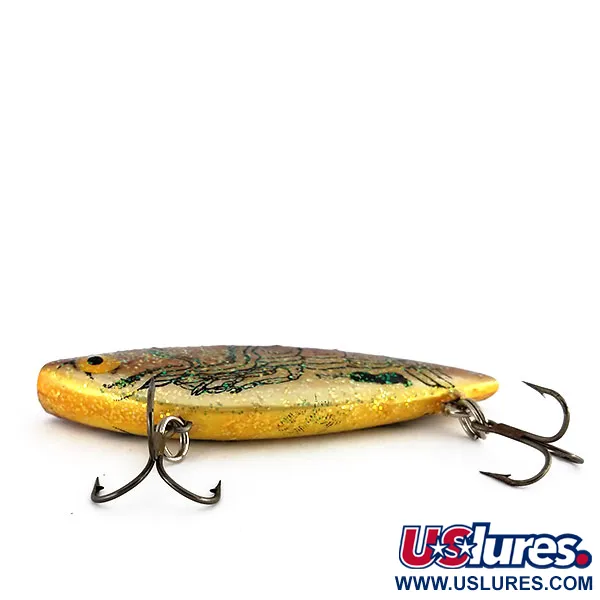  Cotton Cordell TH Spot, золото гліттер, 14 г, воблер #9953