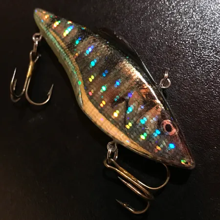 Berkley Frenzy Rattl'R, райдужна голограма, 14 г, блесна коливалка (колебалка) #9954