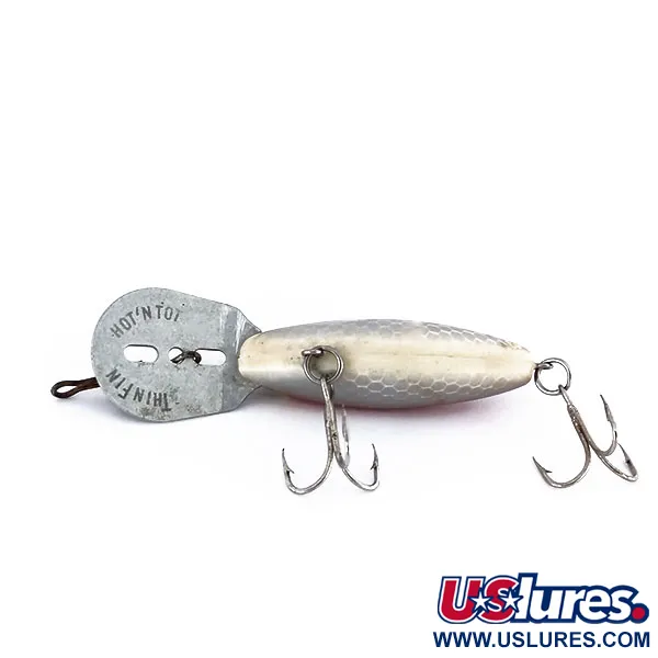 Storm Original Hot'N Tot, червоний, 6,5 г, воблер #9958