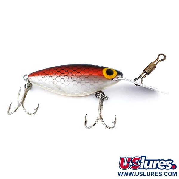 Storm Original Hot'N Tot, червоний, 6,5 г, воблер #9958