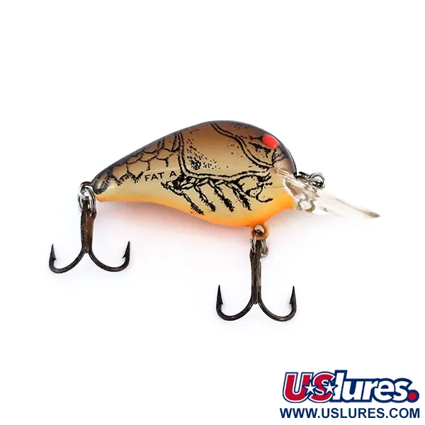  Bomber FAT A B03F, , 2 г, воблер #9961