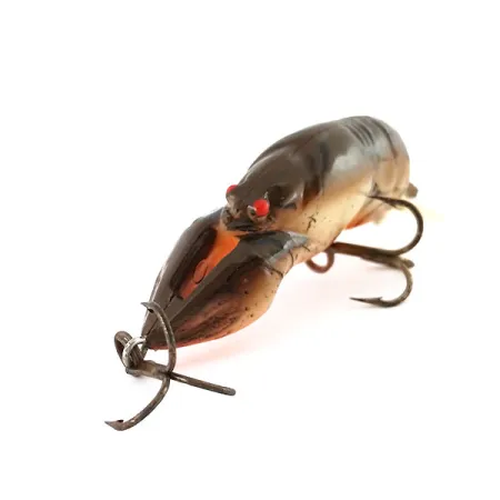 Rebel WEE-Crawfish Shallow, креветка, 6 г, воблер #9965