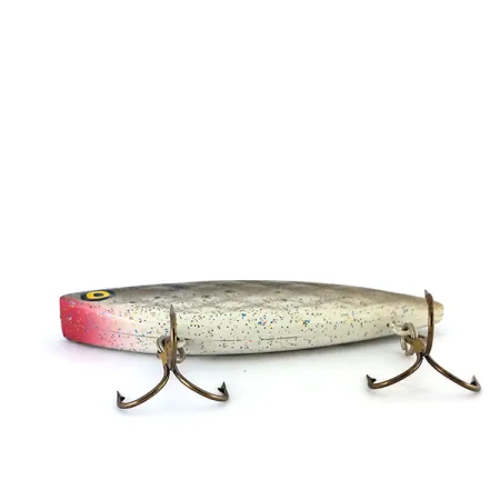 Strike King Diamond Shad, білий/сірий, 14 г, воблер #9970