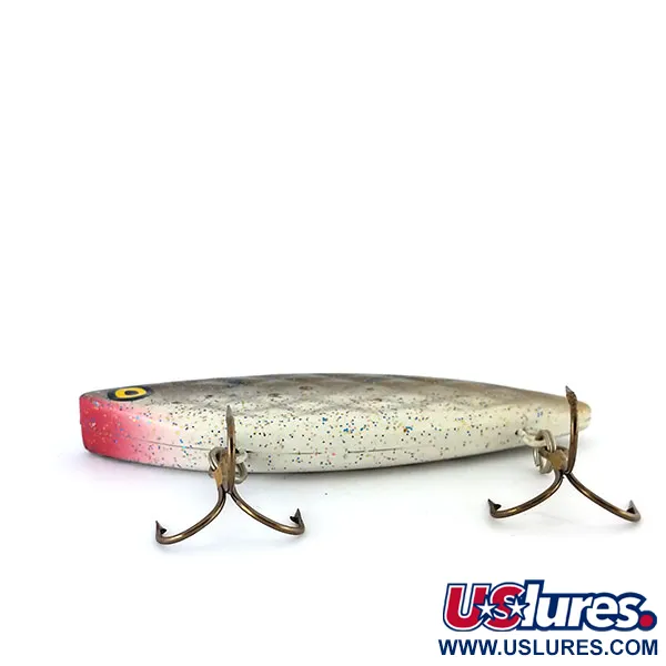  Strike King Diamond Shad, білий/сірий, 14 г, воблер #9970