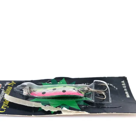 Renegade Crystalinsа Spoon, 7 г, блесна коливалка (колебалка) #9992