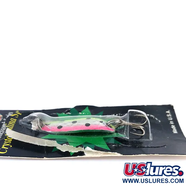 Renegade Crystalinsа Spoon, 7 г, блесна коливалка (колебалка) #9992