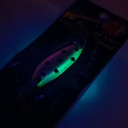 Renegade Crystalinsа Spoon, 7 г, блесна коливалка (колебалка) #9992