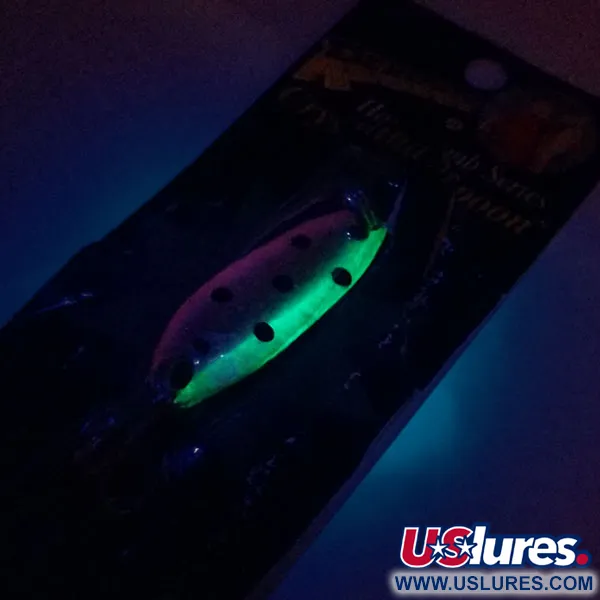 Renegade Crystalinsа Spoon, 7 г, блесна коливалка (колебалка) #9992