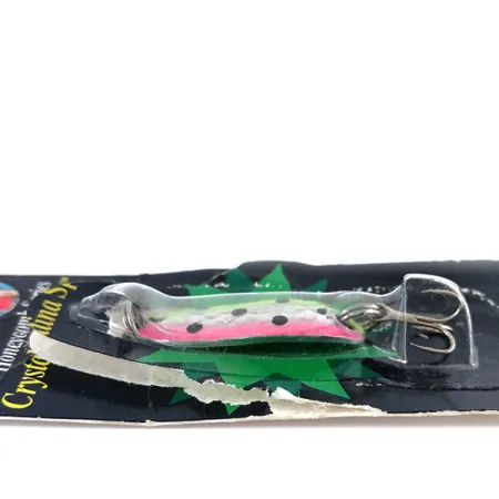 Renegade Crystalinsа Spoon, 7 г, блесна коливалка (колебалка) #9992