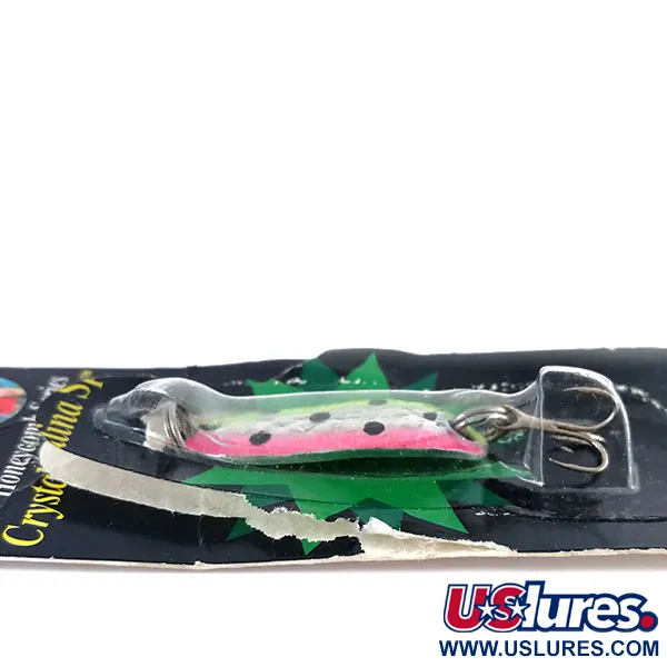 Renegade Crystalinsа Spoon, 7 г, блесна коливалка (колебалка) #9992