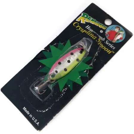 Renegade Crystalinsа Spoon