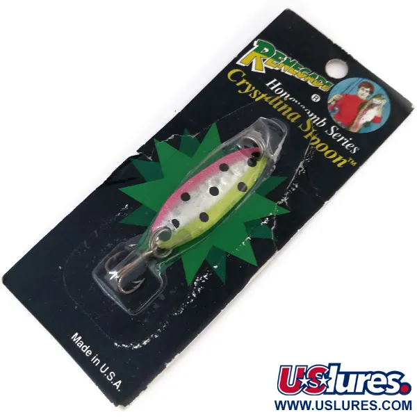 Renegade Crystalinsа Spoon