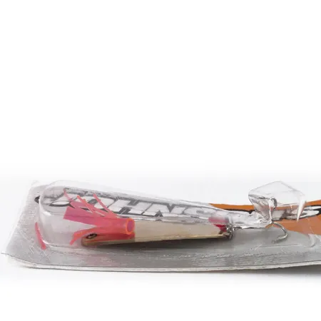 Johnson Sprite, золото (покриття 24 каратним золотом), 7 г, блесна коливалка (колебалка) #9995