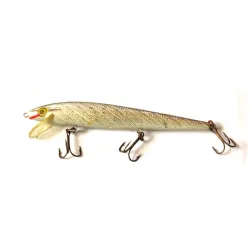 Rebel Minnow Floating